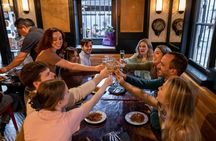 Barcelona Side Streets Small-Group Food Tour with Wine & Cava