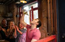 Barcelona Side Streets Small-Group Food Tour with Wine & Cava