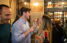 Barcelona Side Streets Small-Group Food Tour with Wine & Cava