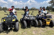 Private Teotihuacan ATV Tour. Best rated