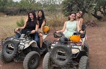 Private Teotihuacan ATV Tour. Best rated
