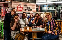 Boston Haunted Donut Tour: Sweet Treats and Spooky Stories