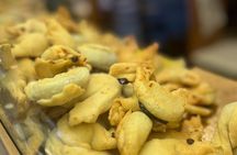 Pescara at sunset: food and wine tour