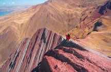 Pallay Punchu Mountain Full-Day Private Tour