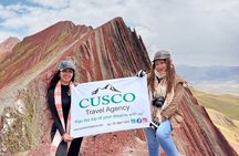 Pallay Punchu Mountain Full-Day Private Tour