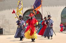 Seoul Private Layover Tour from the Airport with a Local