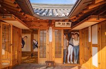 Seoul Private Layover Tour from the Airport with a Local