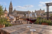 Toledo & Boutique Winery Small Group Tour with Pickup from Madrid