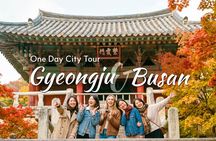 Full Day Busan and Gyeongju Guided Tour