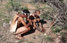 01 Day Bushman Walk Experience From Windhoek