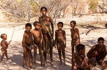 01 Day Bushman Walk Experience From Windhoek