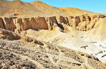 Private Tour to West Bank Luxor from Port Ghalib