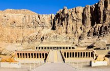 Private Tour to West Bank Luxor from Port Ghalib