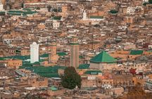 3-Days Trip from Marrakech to Chefchaouen via Imperial Cities