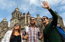 Mexico City Private Tour with a Local: Highlights & Hidden Gems