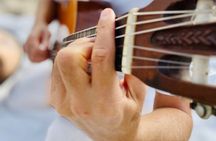 Interactive Meditative Music Experience with Handpan & Guitar