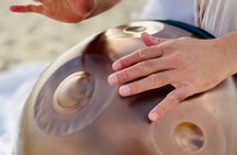 Interactive Meditative Music Experience with Handpan & Guitar