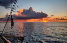 Full-Day Sailing and Snorkeling Excursion to Les Saintes