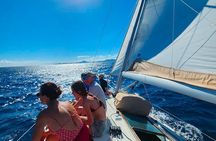 Full-Day Sailing and Snorkeling Excursion to Les Saintes
