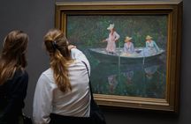 Musée d'Orsay Guided Tour with Expert Guide and Ticket Included