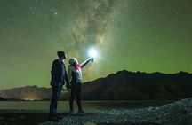 Private Luxury Queenstown Stargazing & Astro Portraits 4WD Tour