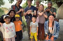 Samarkand Village Tour with Homemade Dinner & Local Snacks