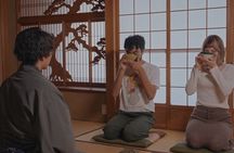 Nara: Mindful Tasting of 5 Japanese Teas and Tea Ceremony