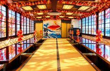 Tokyo: Sumida River Cherry Blossom Cruise & Japanese Cuisine