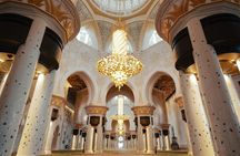Abu Dhabi Half Day Classic City Tour from Abu Dhabi - Private