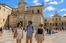 Personalized City Walking Tour in Lecce with Local