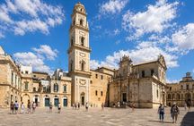 Personalized City Walking Tour in Lecce with Local
