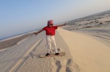 Doha: Desert Safari (Private Tour) with Pick Up & Drop Off
