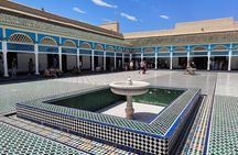 Marrakech Day Trip from Agadir with Guided City Tour