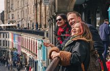 Edinburgh Private Custom Walking Tour - Highlights & Hidden Gems
