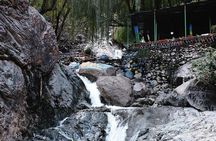 Marrakech: Atlas Mountains, Waterfalls, Hike & Lunch –Small Group