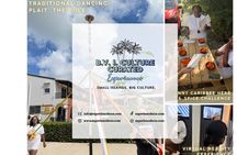 BVI Unlocked: Blow the Conch! | Taste | Dance | Virtual Reality..
