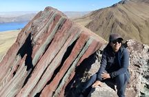 Cusco: Rainbow Mountain Hike Pallay Punchu