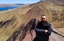 Cusco: Rainbow Mountain Hike Pallay Punchu