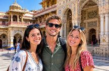 Private- Jaipur Full Day Guided Tour