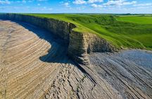 Private Day Tour South Wales Cliffs, Beaches & Castles