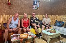 Agadir Private Tour: Argan Factory & Souk El Had Market