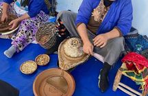 Agadir Private Tour: Argan Factory & Souk El Had Market