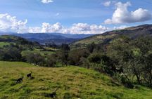 Guatavita Tour from Bogotá | Native Guide & Local Meals