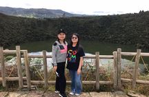 Guatavita Tour from Bogotá | Native Guide & Local Meals