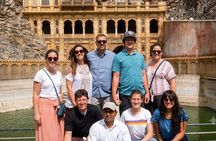 From Delhi- One Day Jaipur Private Tour By Car