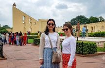 From Delhi- One Day Jaipur Private Tour By Car