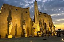 2-Day Private Luxor Tour & Transfer to Aswan via Edfu & Kom Ombo