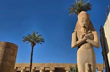 2-Day Private Luxor Tour & Transfer to Aswan via Edfu & Kom Ombo