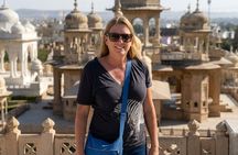 Jaipur- Private City Tour With Guide
