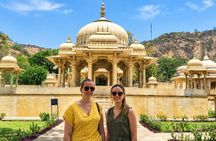 Jaipur- Private City Tour With Guide